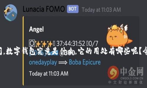 数字钱包：生活中的得力助手

随着科技的迅速发展，数字钱包逐渐走进了我们的生活。很多人可能会问，数字钱包究竟是什么，它的用处有哪些呢？今天，我们就来深入探讨这一话题，让大家更加了解这个神奇的科技产物。

数字钱包的多重用途与魅力