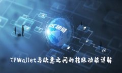 TPWallet与欧意之间的转账功