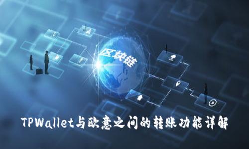 TPWallet与欧意之间的转账功能详解