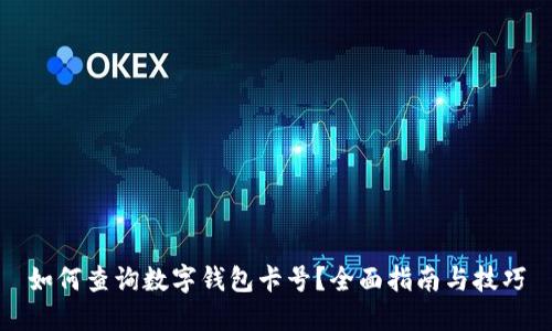 如何查询数字钱包卡号？全面指南与技巧