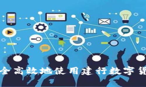 如何安全高效地使用建行数字货币钱包