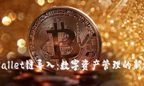 TPWallet链导入：数字资产管理的新选择
