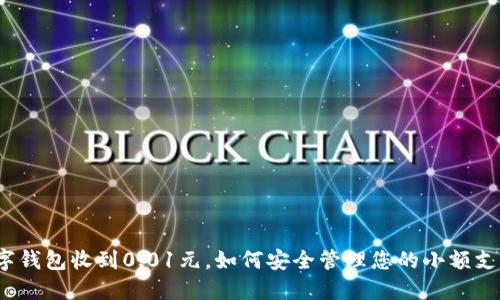 数字钱包收到0.01元，如何安全管理您的小额支付？