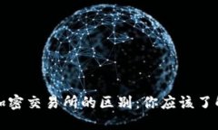 加密钱包与加密交易所的