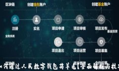 如何通过人民数字钱包薅
