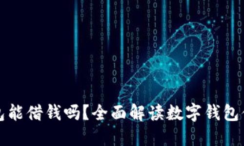 数字钱包能借钱吗？全面解读数字钱包借贷功能