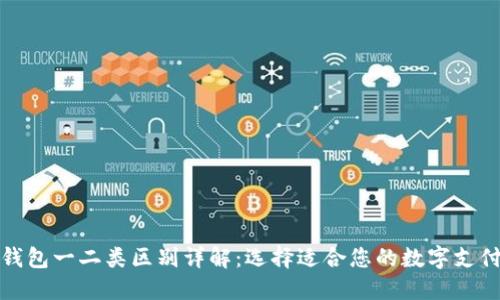 数字钱包一二类区别详解：选择适合您的数字支付工具