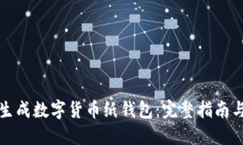 如何安全生成数字货币纸钱包：完整指南与最佳实践