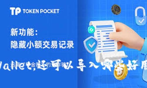 除了TPWallet，还可以导入哪些好用的钱包？
