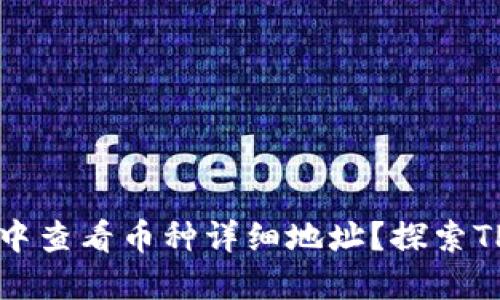 如何在TPWallet中查看币种详细地址？探索TPWallet地址功能