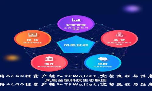 如何将ALGO链资产转入TPWallet：完整流程与注意事项

如何将ALGO链资产转入TPWallet：完整流程与注意事项