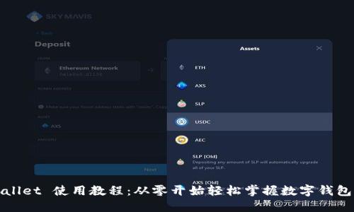 TPWallet 使用教程：从零开始轻松掌握数字钱包管理