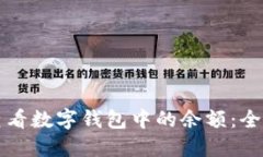 如何查看数字钱包中的余