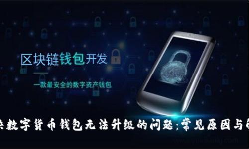 如何解决数字货币钱包无法升级的问题：常见原因与解决方案