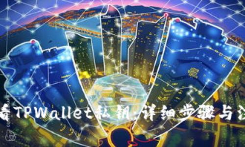 如何查看TPWallet私钥：详细步骤与注意事项