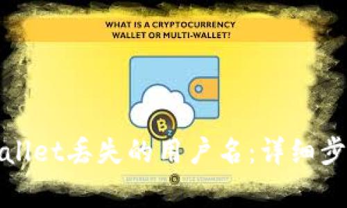 如何找回tpwallet丢失的用户名：详细步骤和注意事项
