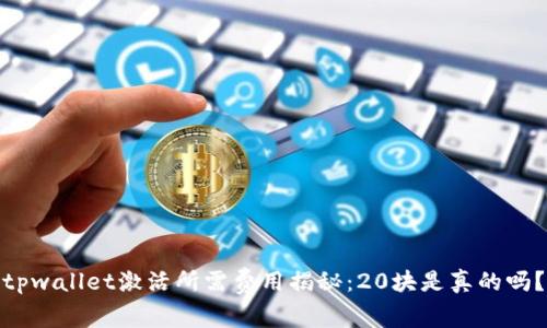 tpwallet激活所需费用揭秘：20块是真的吗？