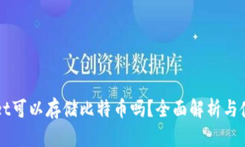 TPWallet可以存储比特币吗？全面解析与使用指南