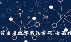 如何查看数字钱包密码：