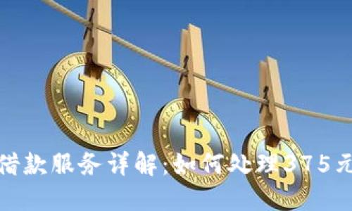 数字钱包借款服务详解：如何处理375元扣款问题