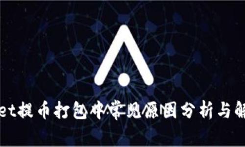 TPWallet提币打包中常见原因分析与解决方案