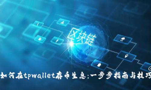 如何在tpwallet存币生息：一步步指南与技巧
