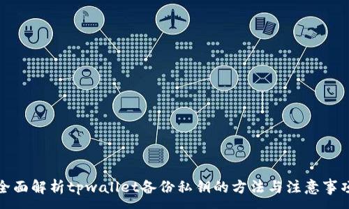 :
《全面解析tpwallet备份私钥的方法与注意事项》