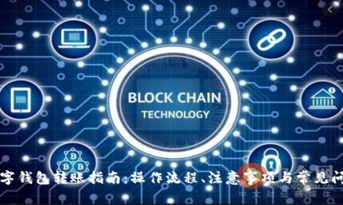 公户数字钱包转账指南：操作流程、注意事项与常见问题解答
