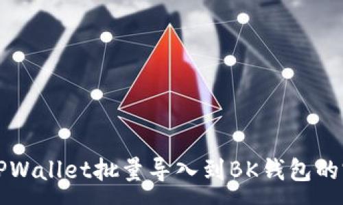 :
如何将TPWallet批量导入到BK钱包的完整指南