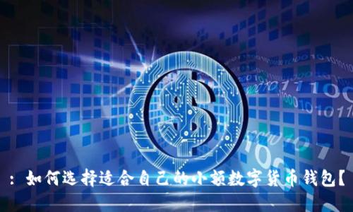 : 如何选择适合自己的小额数字货币钱包？