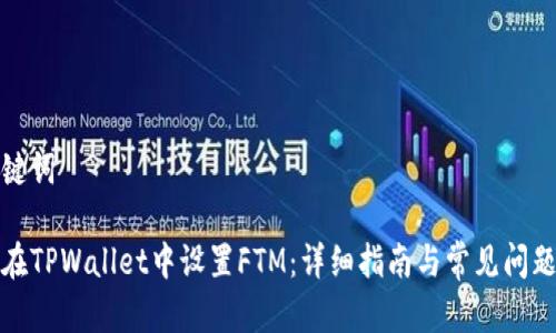 和关键词

如何在TPWallet中设置FTM：详细指南与常见问题解答