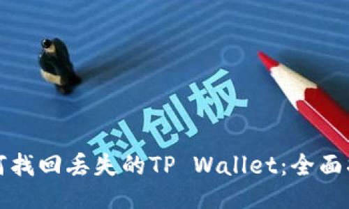 如何找回丢失的TP Wallet：全面指南