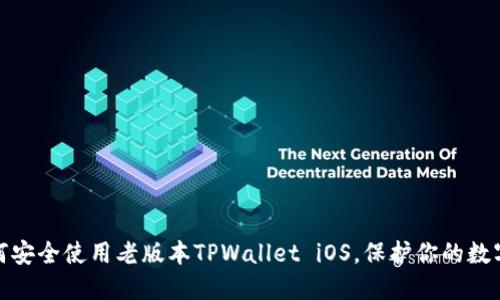 : 如何安全使用老版本TPWallet iOS，保护你的数字资产