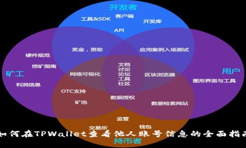 如何在TPWallet查看他人账号信息的全面指南