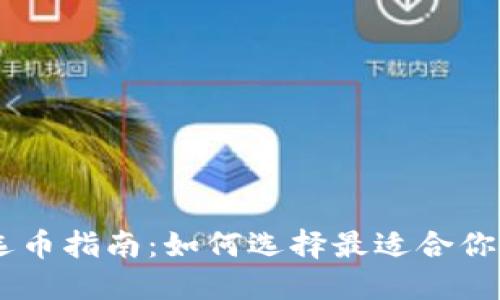TPWallet选币指南：如何选择最适合你的加密货币