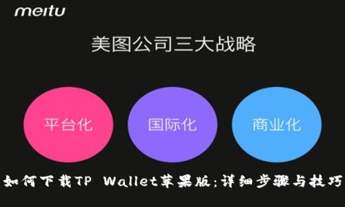 如何下载TP Wallet苹果版：详细步骤与技巧