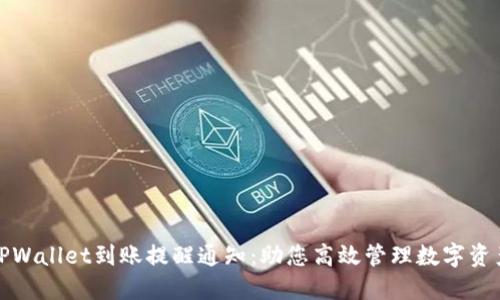 TPWallet到账提醒通知：助您高效管理数字资产